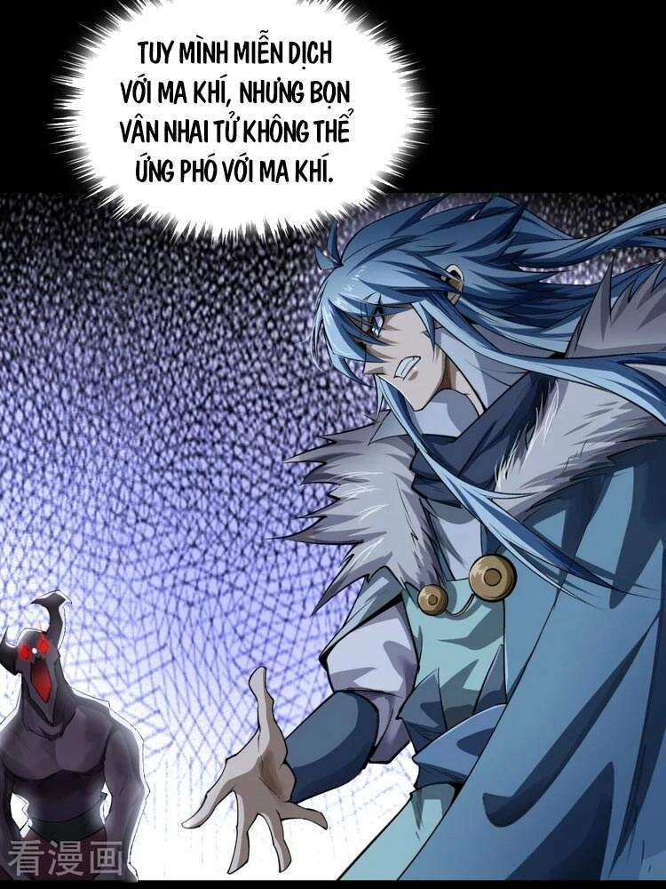 Thanh Đế Truyện Chapter 131 - 8