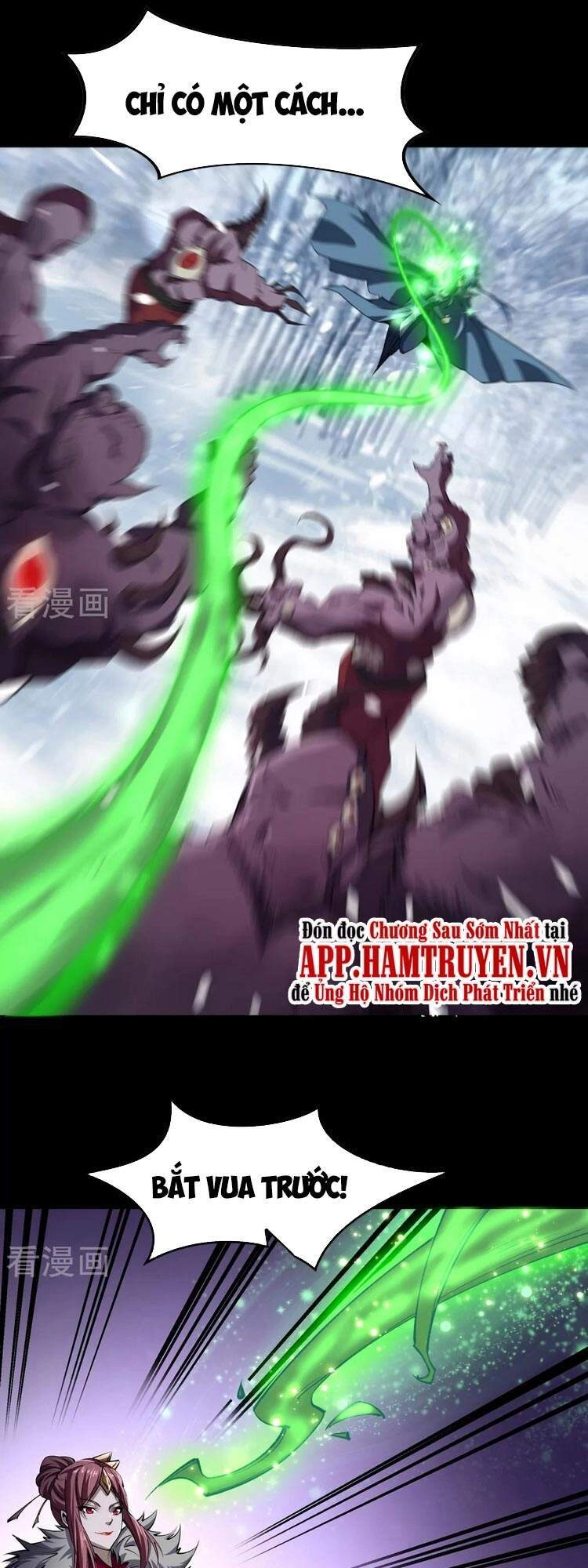 Thanh Đế Truyện Chapter 131 - 9