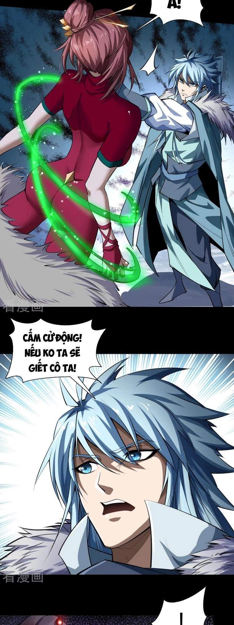 Thanh Đế Truyện Chapter 131 - 15