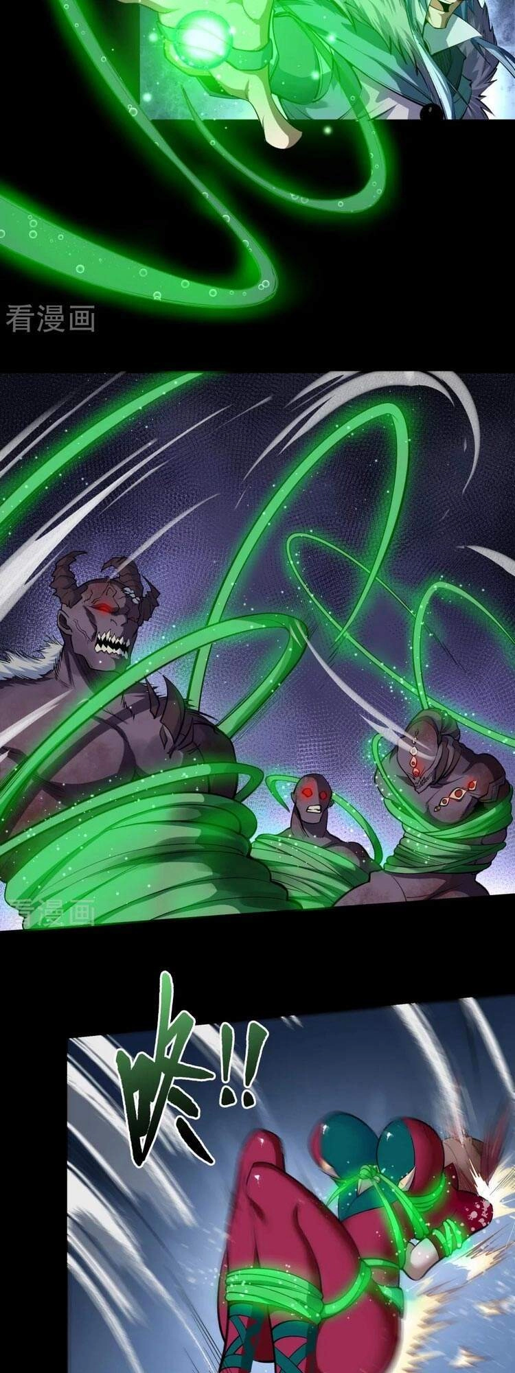 Thanh Đế Truyện Chapter 131 - 17