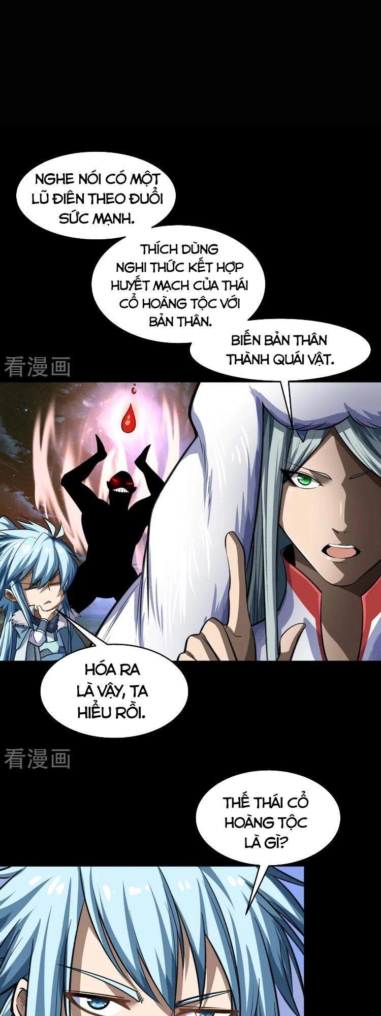 Thanh Đế Truyện Chapter 131 - 20