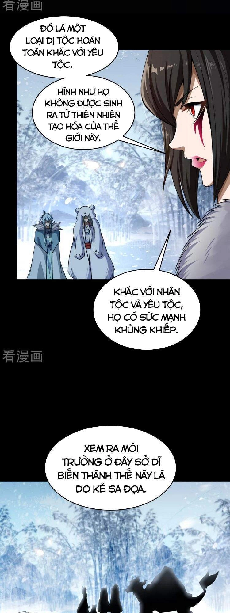 Thanh Đế Truyện Chapter 131 - 22