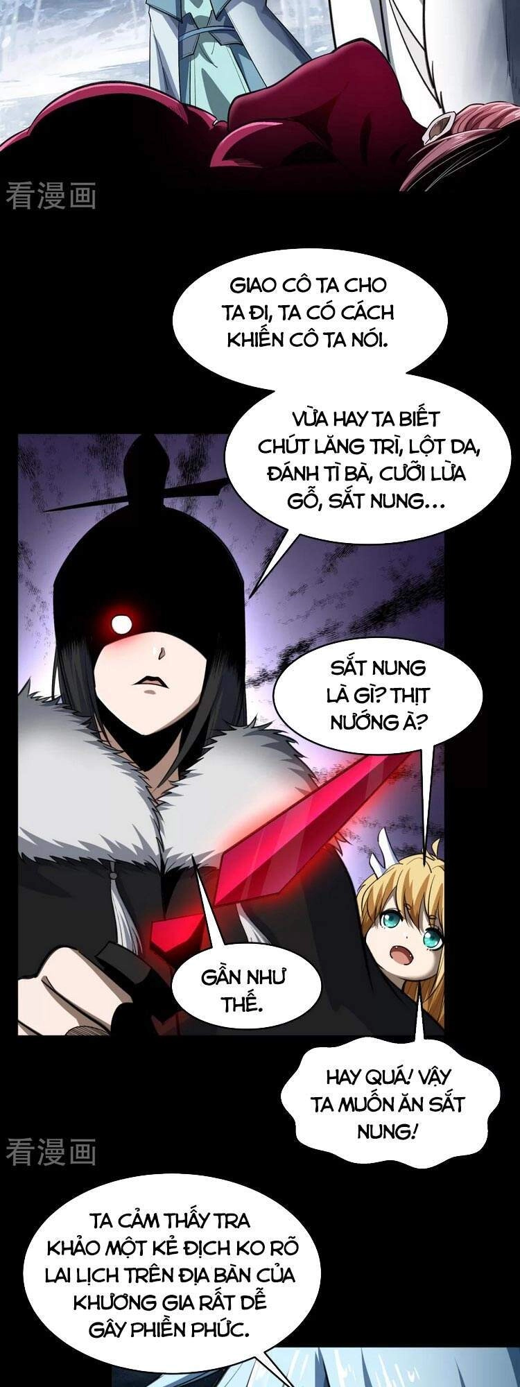 Thanh Đế Truyện Chapter 131 - 24