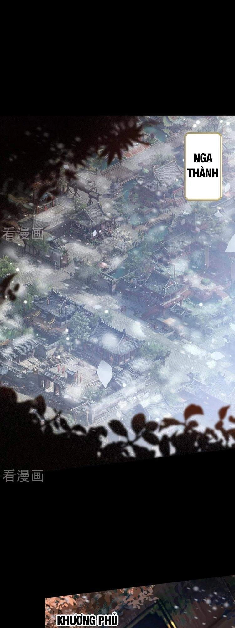 Thanh Đế Truyện Chapter 132 - 1