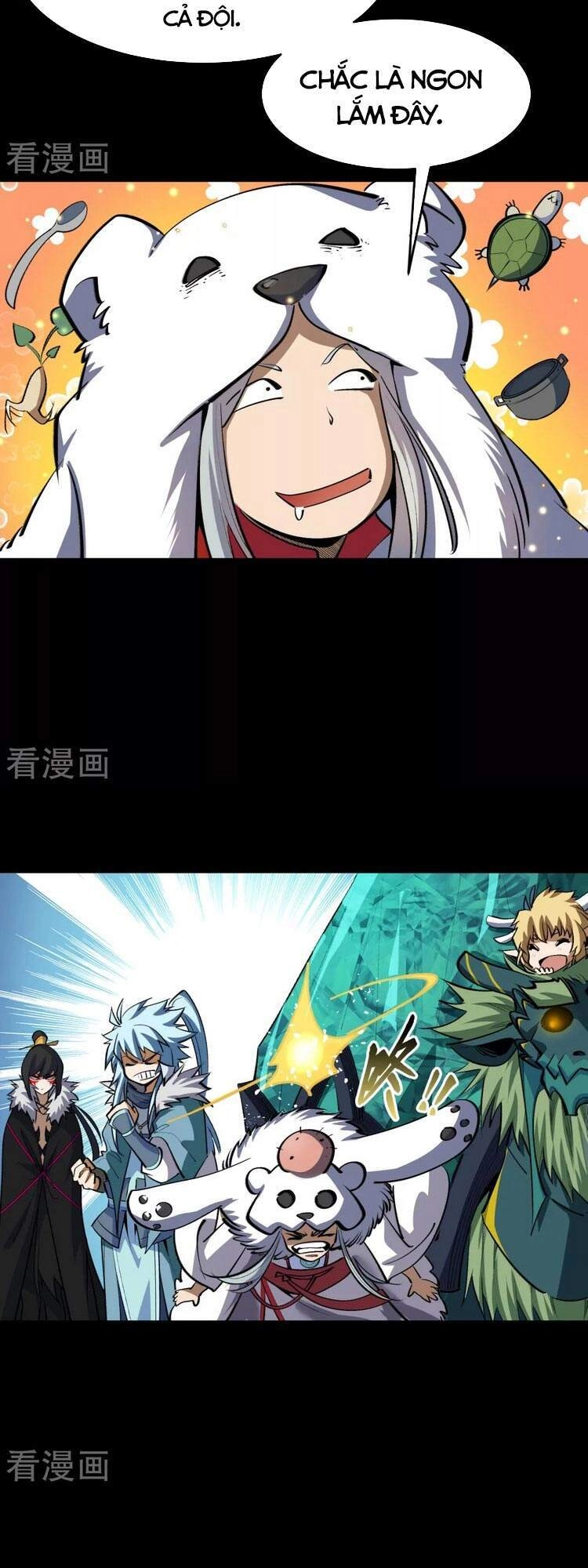 Thanh Đế Truyện Chapter 132 - 11