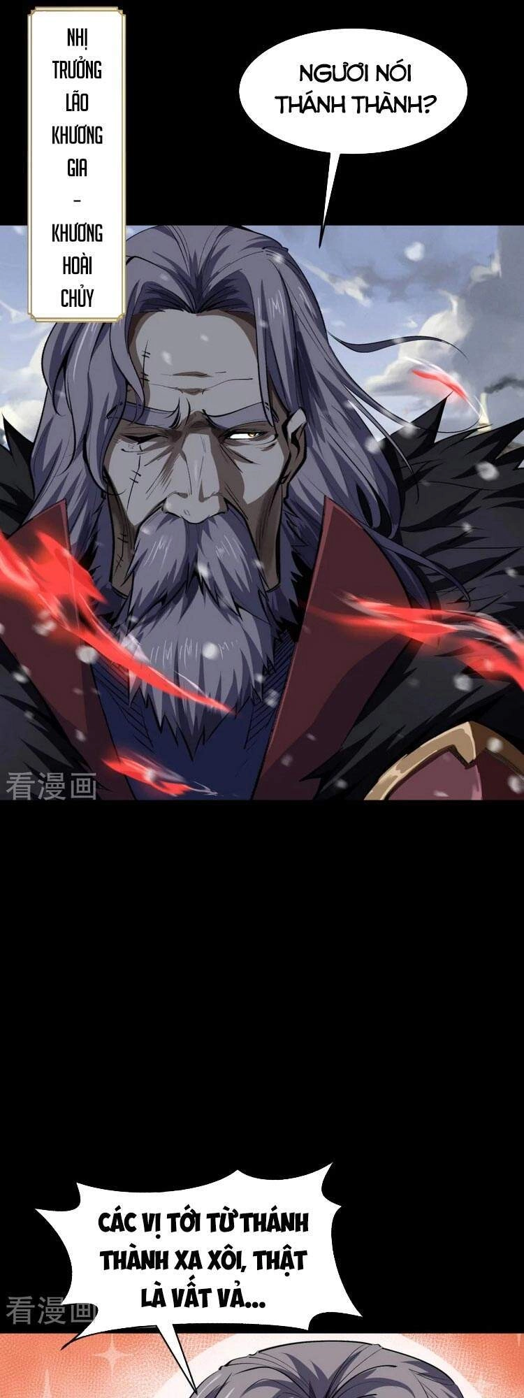 Thanh Đế Truyện Chapter 132 - 15