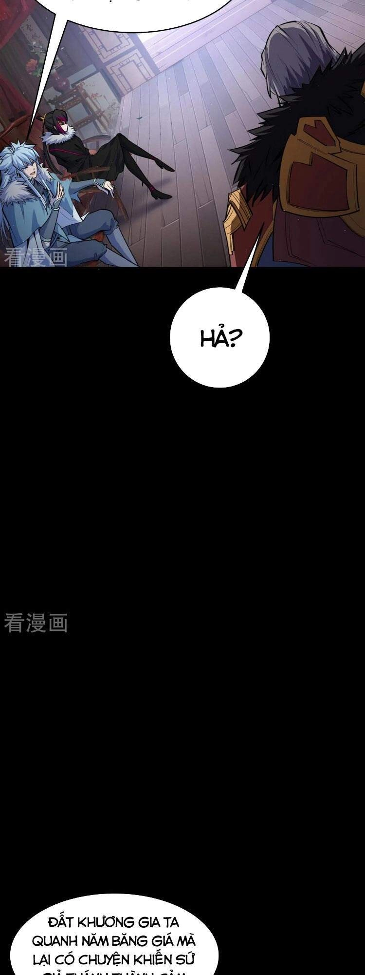 Thanh Đế Truyện Chapter 132 - 17