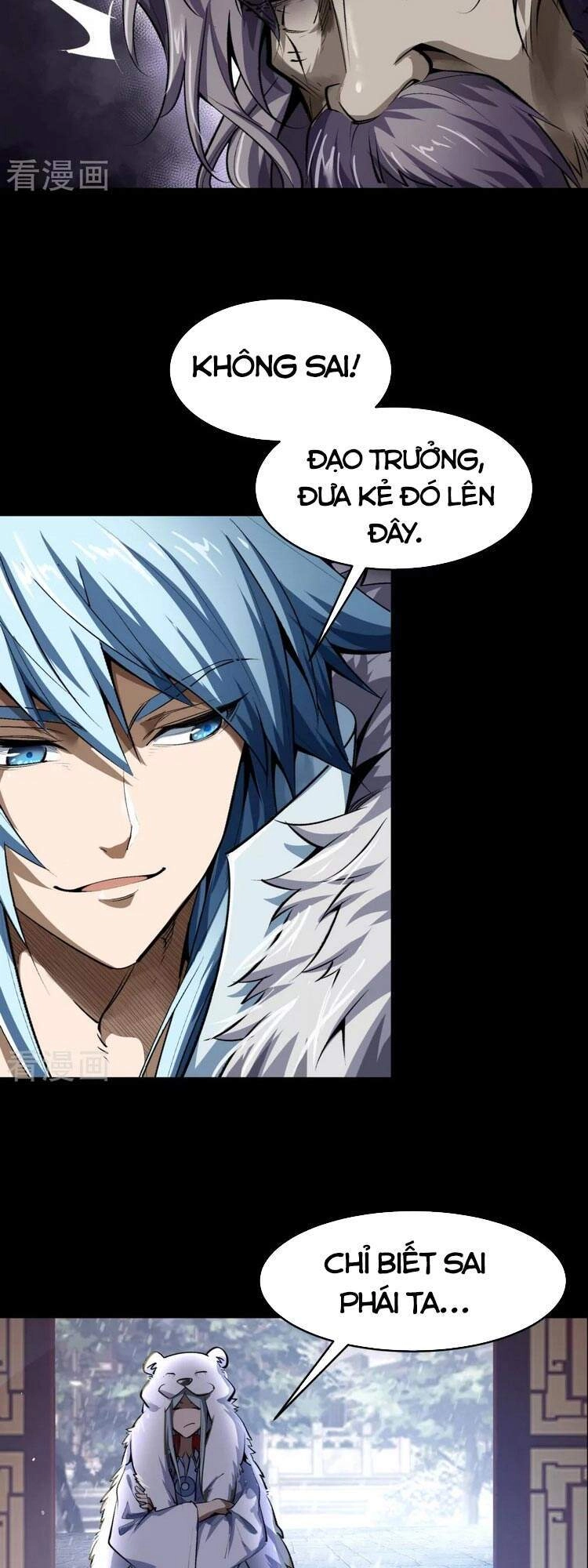 Thanh Đế Truyện Chapter 132 - 23