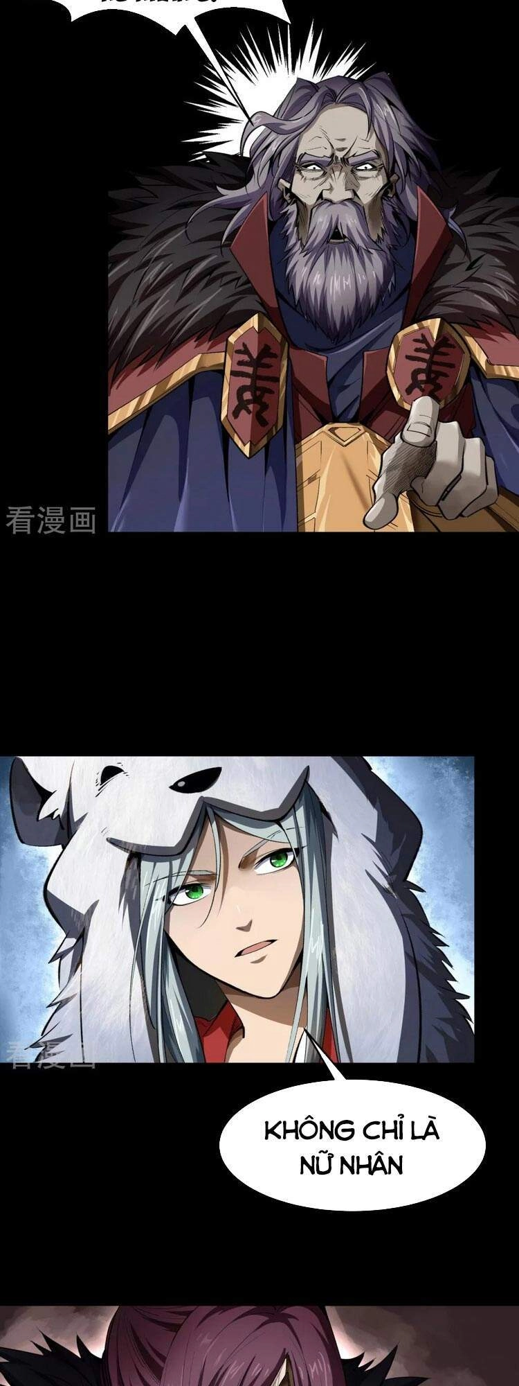 Thanh Đế Truyện Chapter 132 - 25