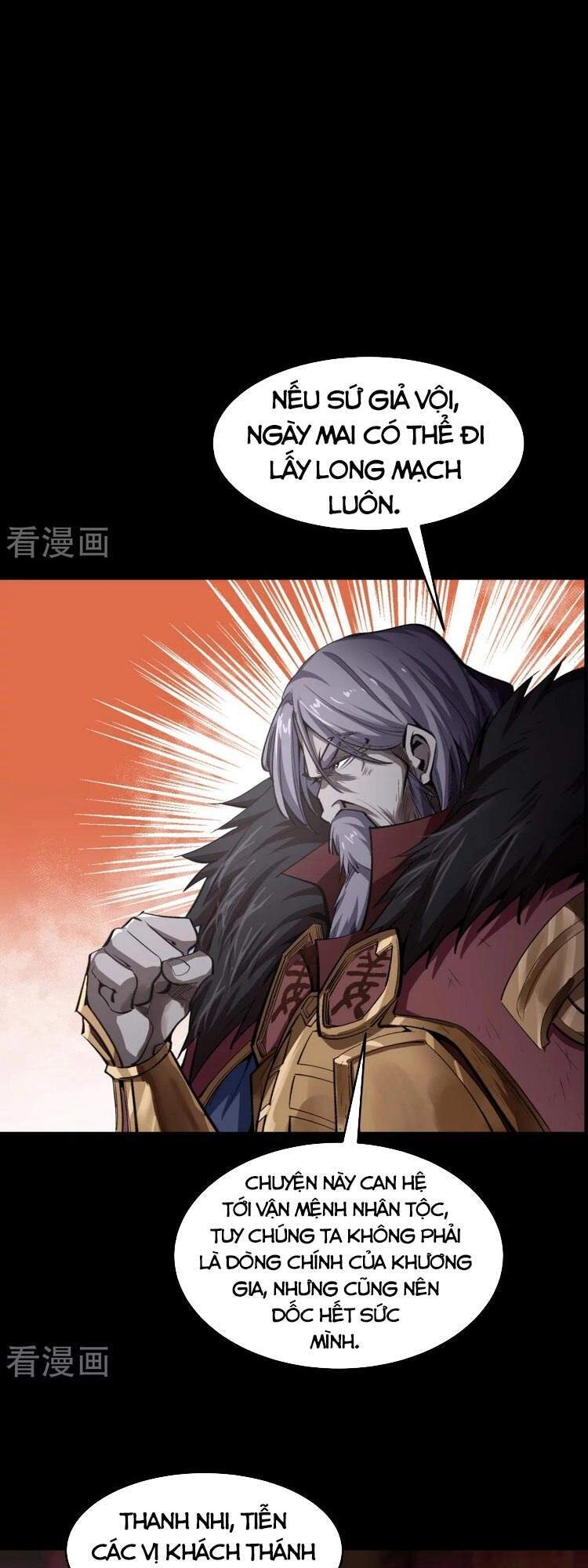 Thanh Đế Truyện Chapter 132 - 31