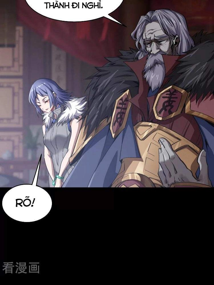 Thanh Đế Truyện Chapter 132 - 32