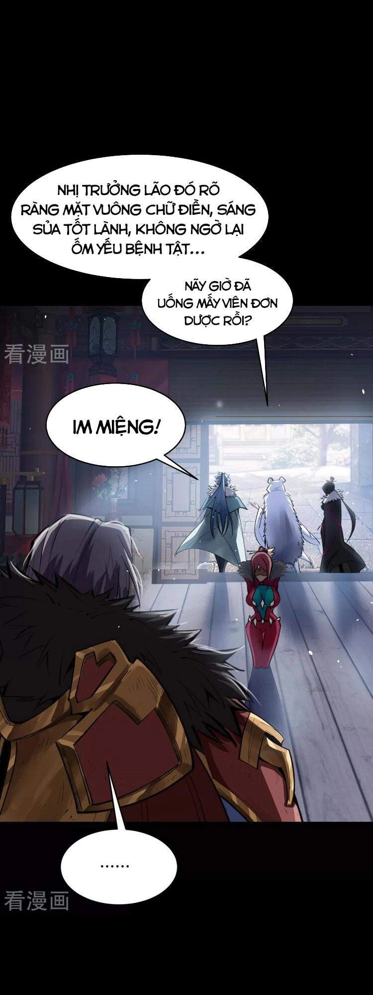 Thanh Đế Truyện Chapter 132 - 33