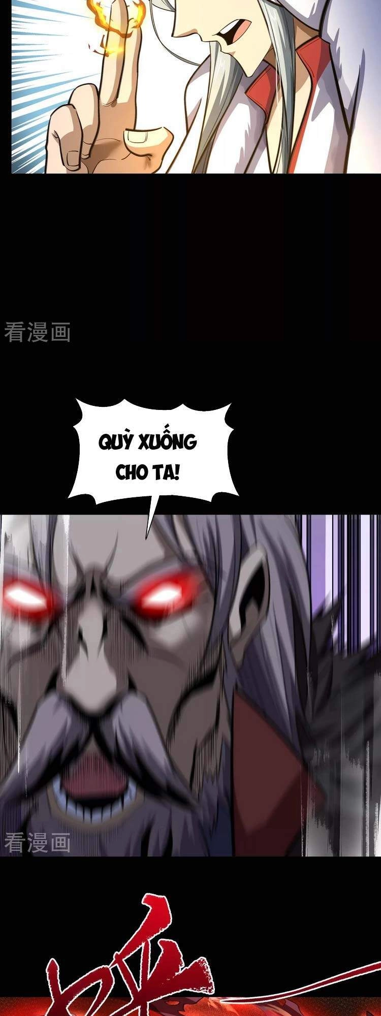 Thanh Đế Truyện Chapter 134 - 5