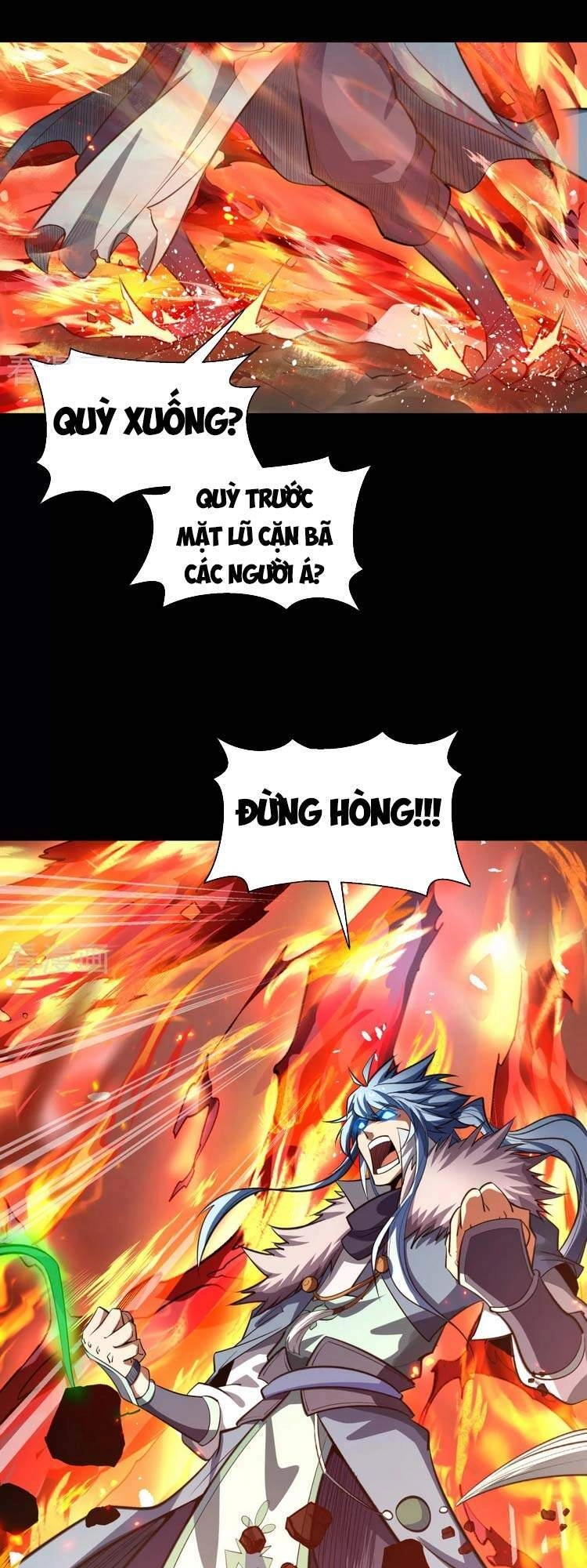 Thanh Đế Truyện Chapter 134 - 9