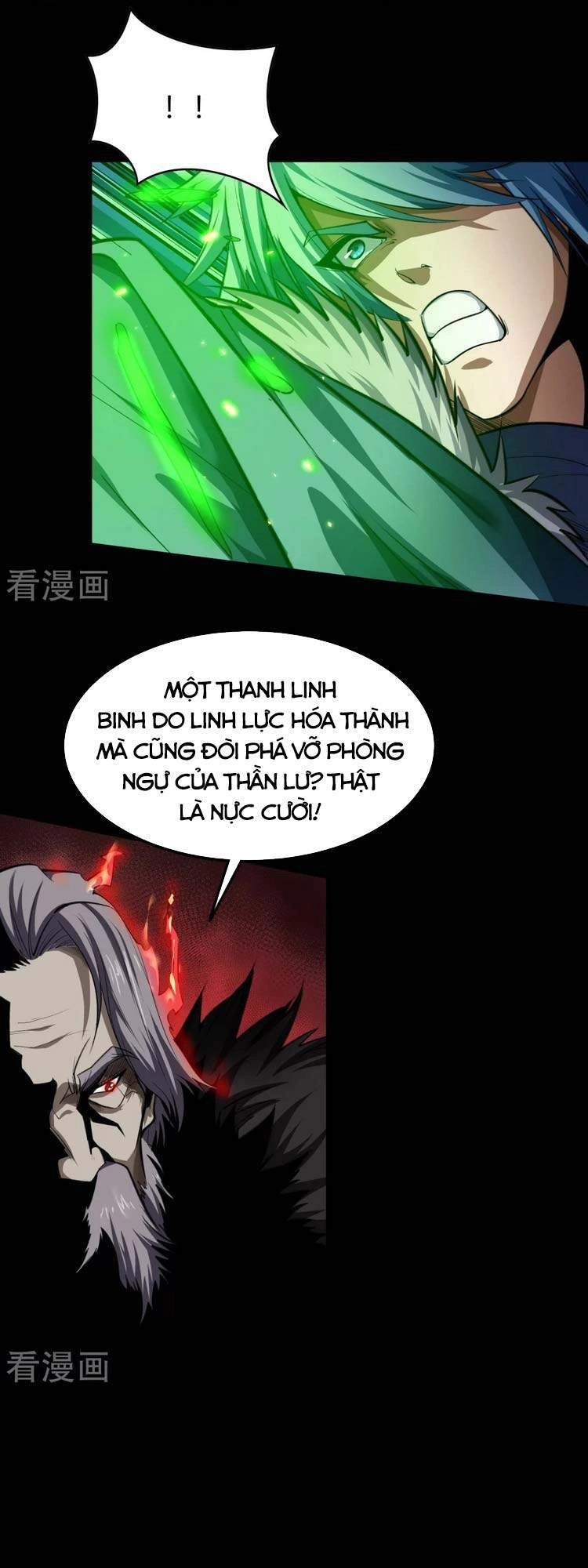 Thanh Đế Truyện Chapter 134 - 15