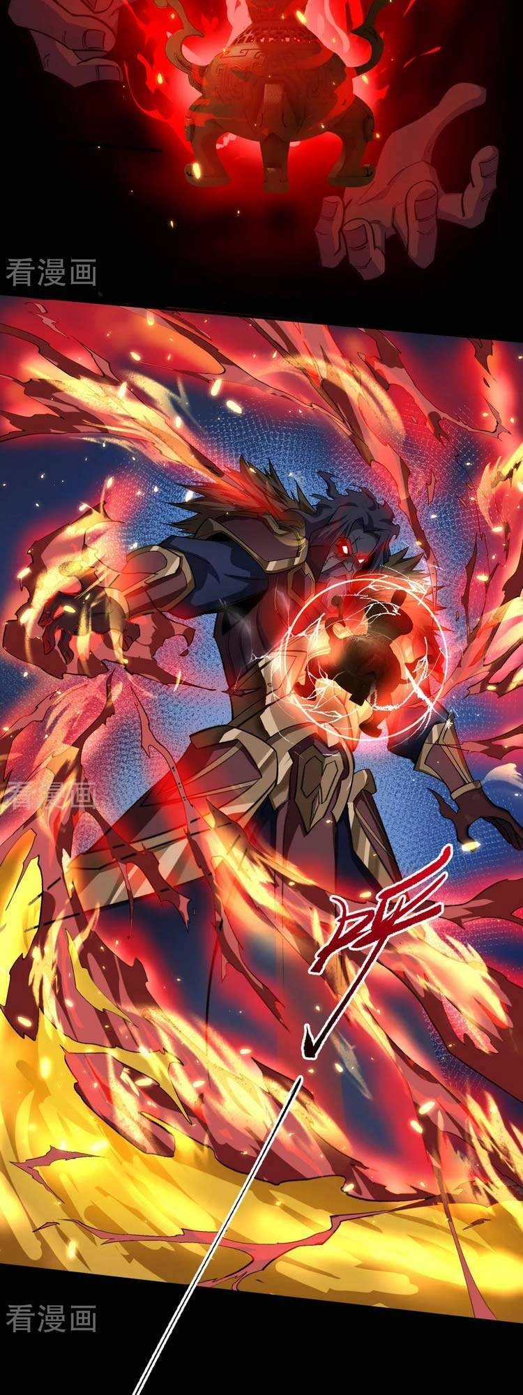 Thanh Đế Truyện Chapter 134 - 17