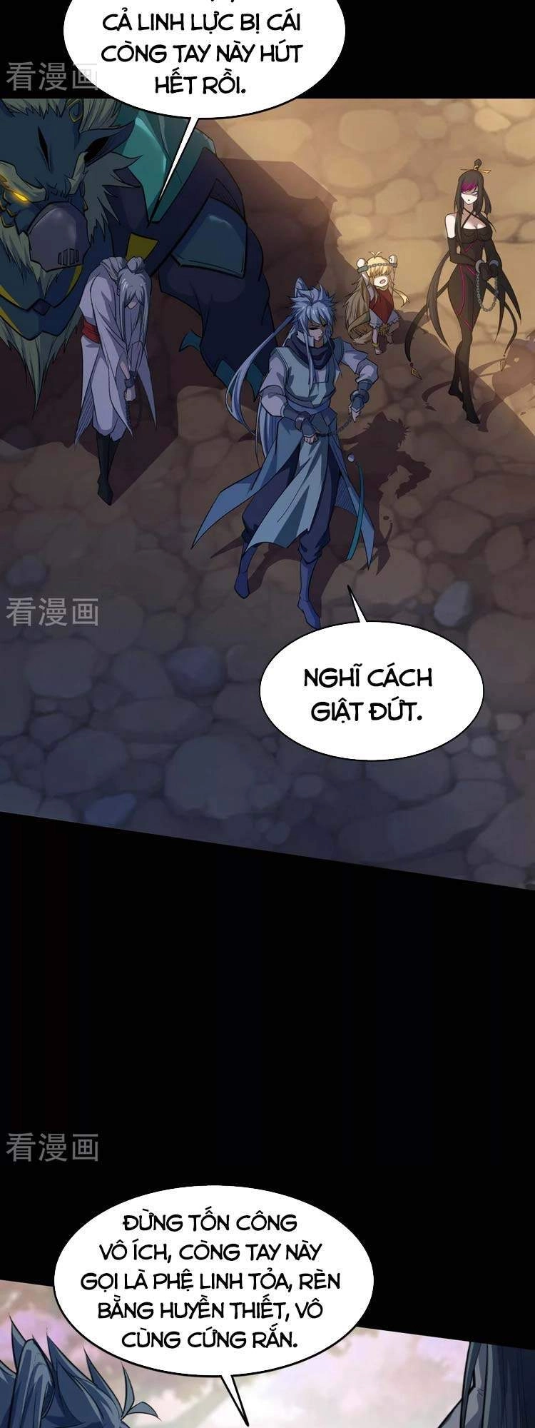 Thanh Đế Truyện Chapter 134 - 28