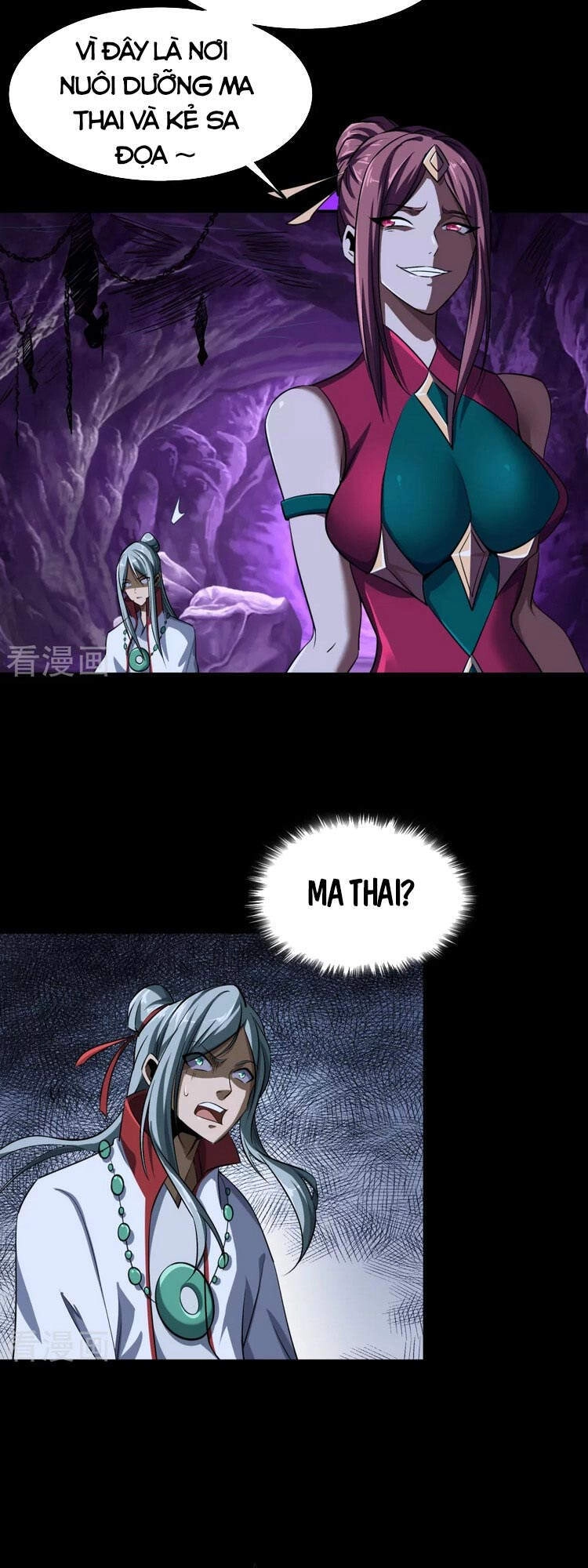 Thanh Đế Truyện Chapter 135 - 3