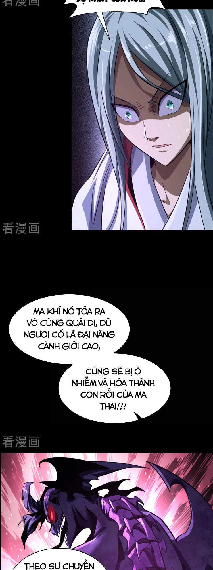 Thanh Đế Truyện Chapter 135 - 7