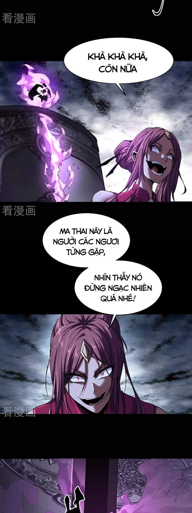 Thanh Đế Truyện Chapter 135 - 15