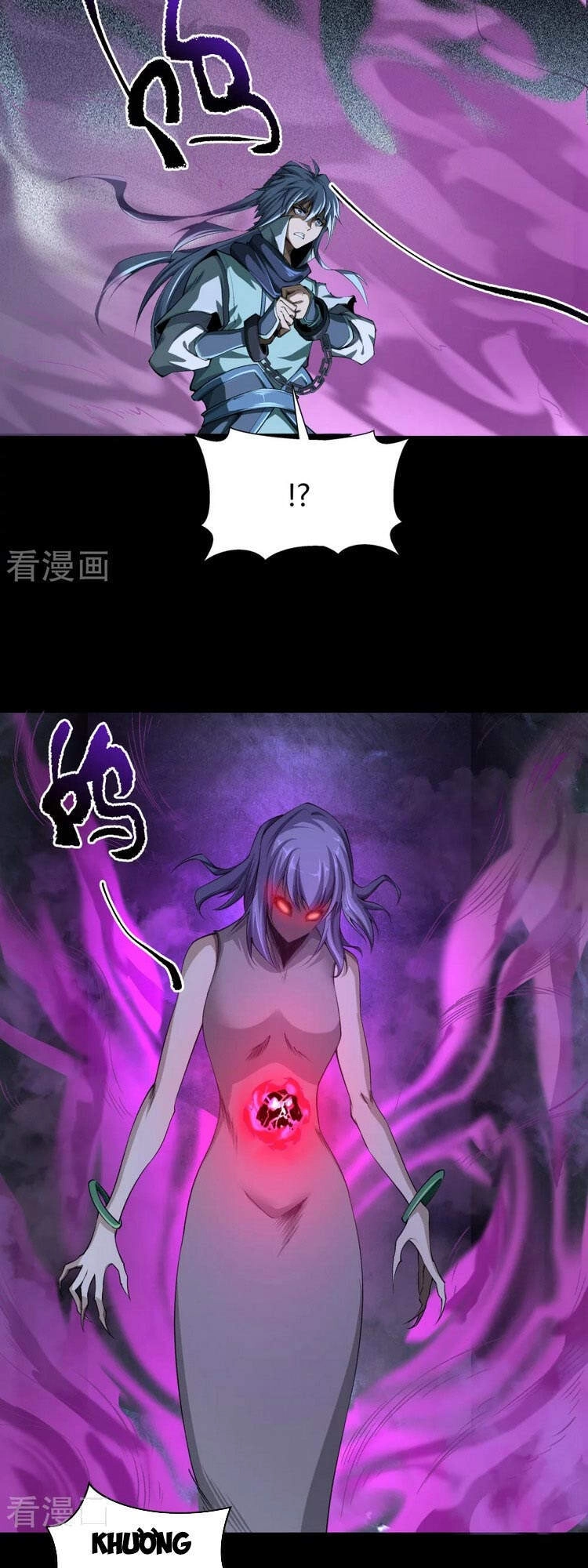 Thanh Đế Truyện Chapter 135 - 18