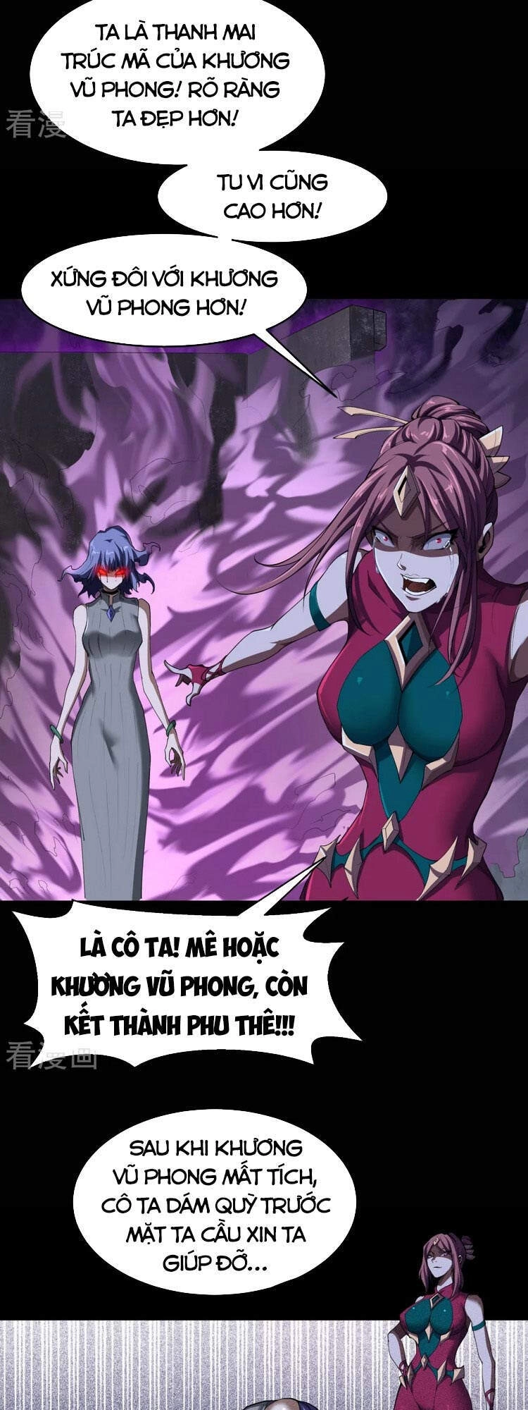 Thanh Đế Truyện Chapter 135 - 22