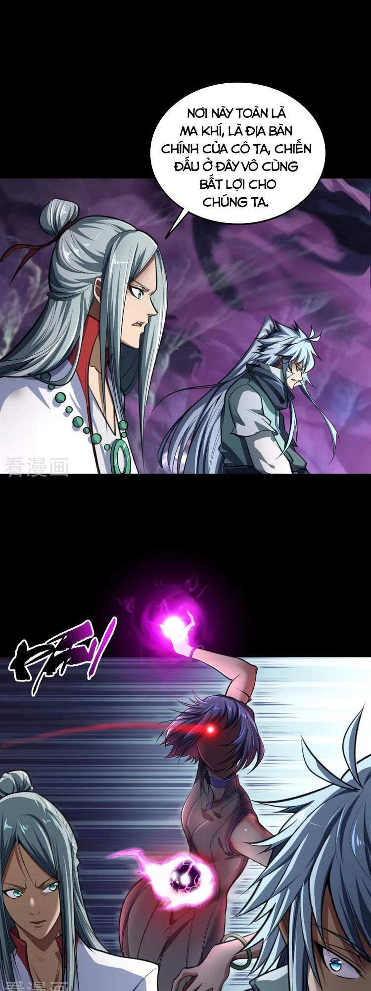 Thanh Đế Truyện Chapter 136 - 1