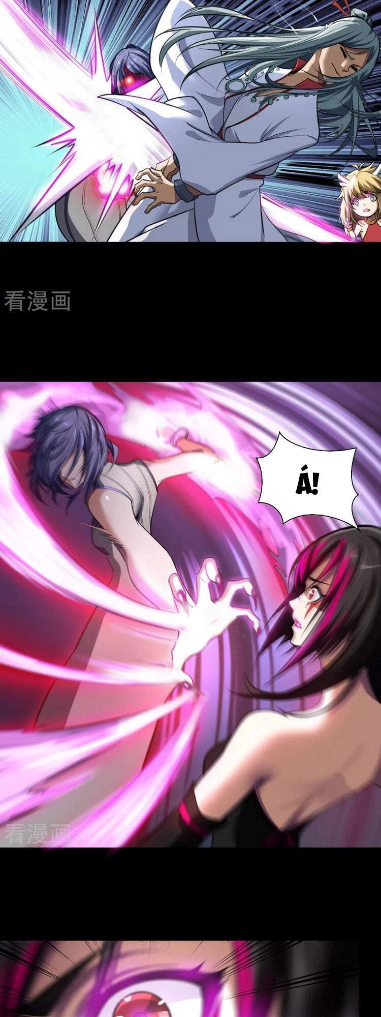 Thanh Đế Truyện Chapter 136 - 3