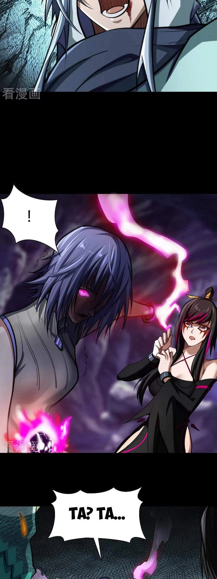 Thanh Đế Truyện Chapter 136 - 5