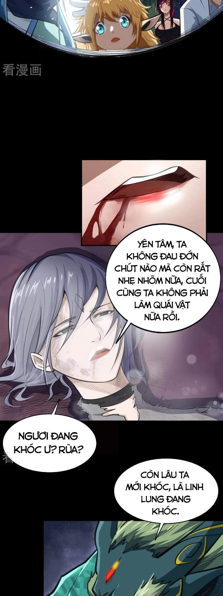 Thanh Đế Truyện Chapter 136 - 26