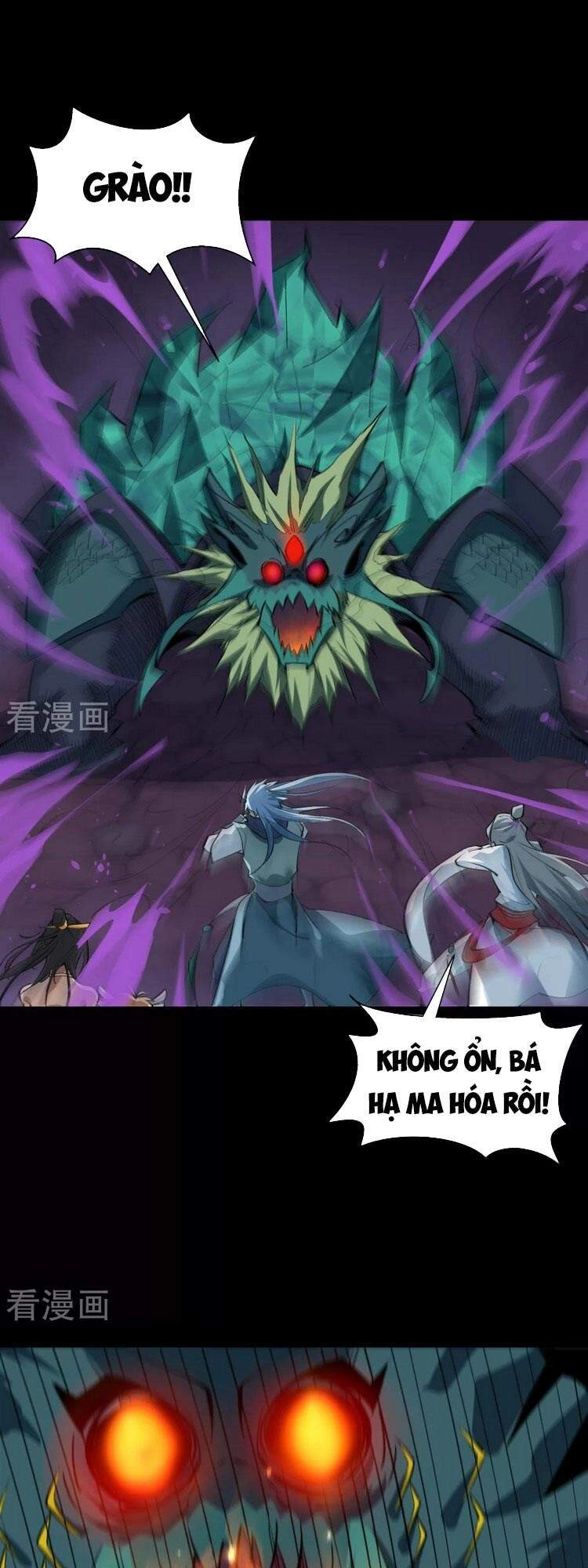 Thanh Đế Truyện Chapter 137 - 1