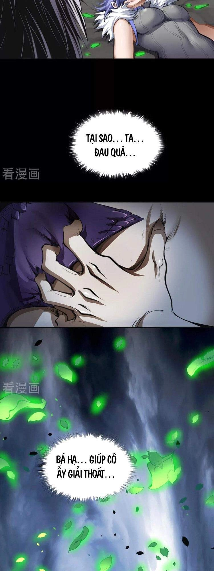 Thanh Đế Truyện Chapter 137 - 15