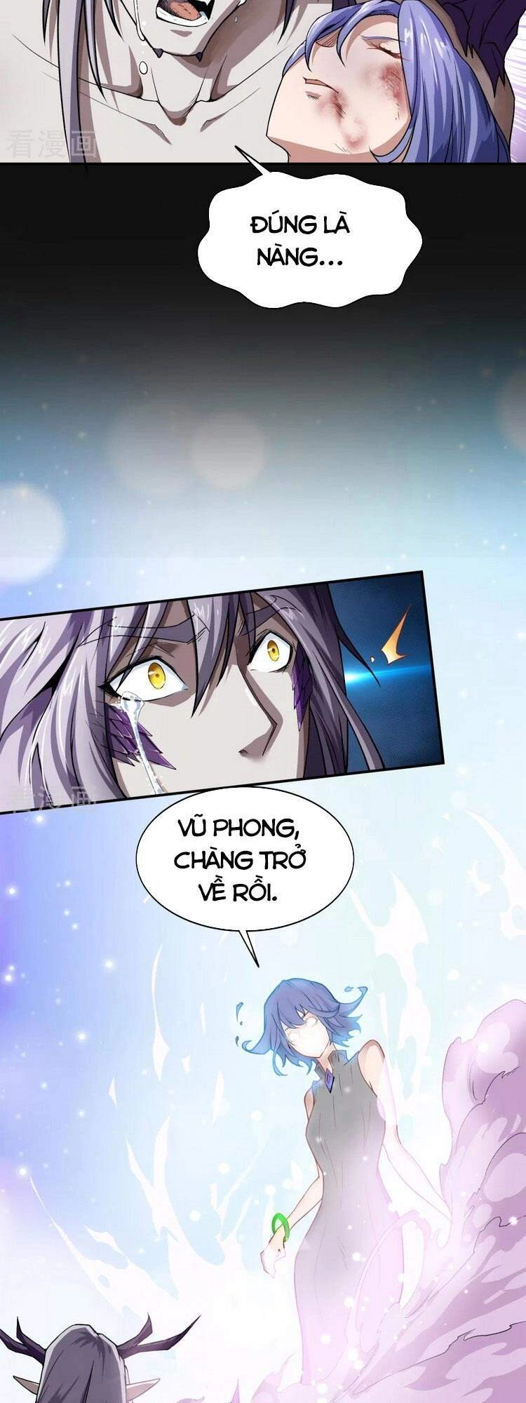 Thanh Đế Truyện Chapter 137 - 22