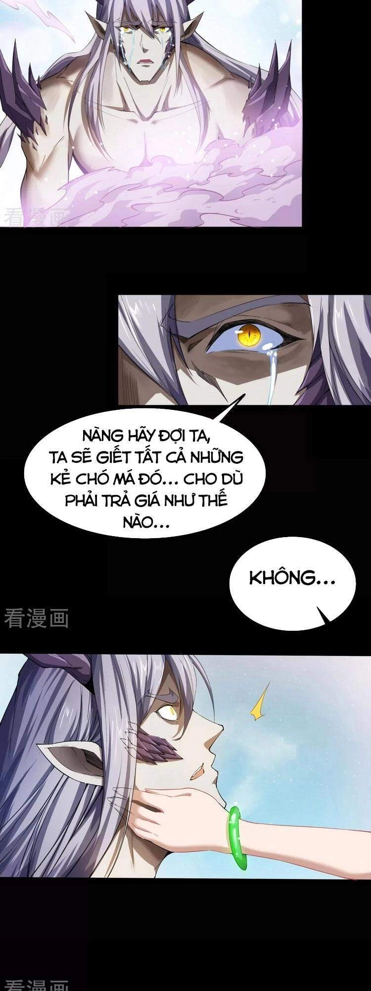 Thanh Đế Truyện Chapter 137 - 24