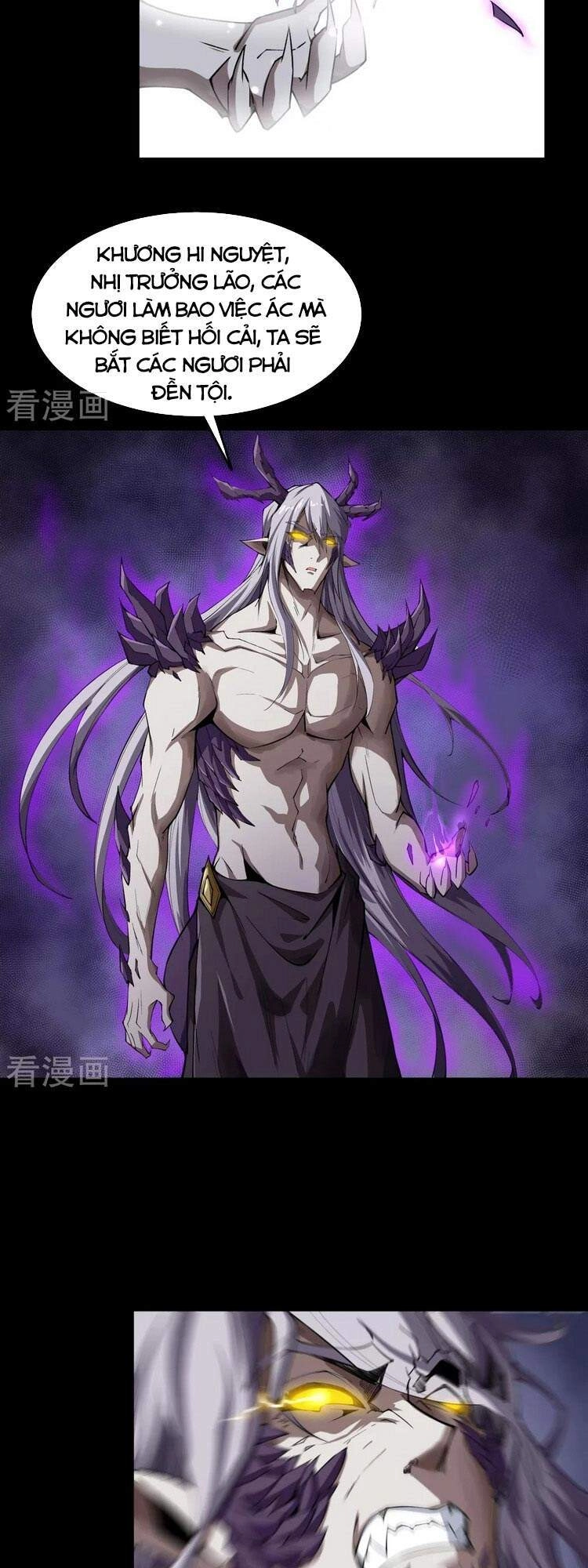 Thanh Đế Truyện Chapter 137 - 34