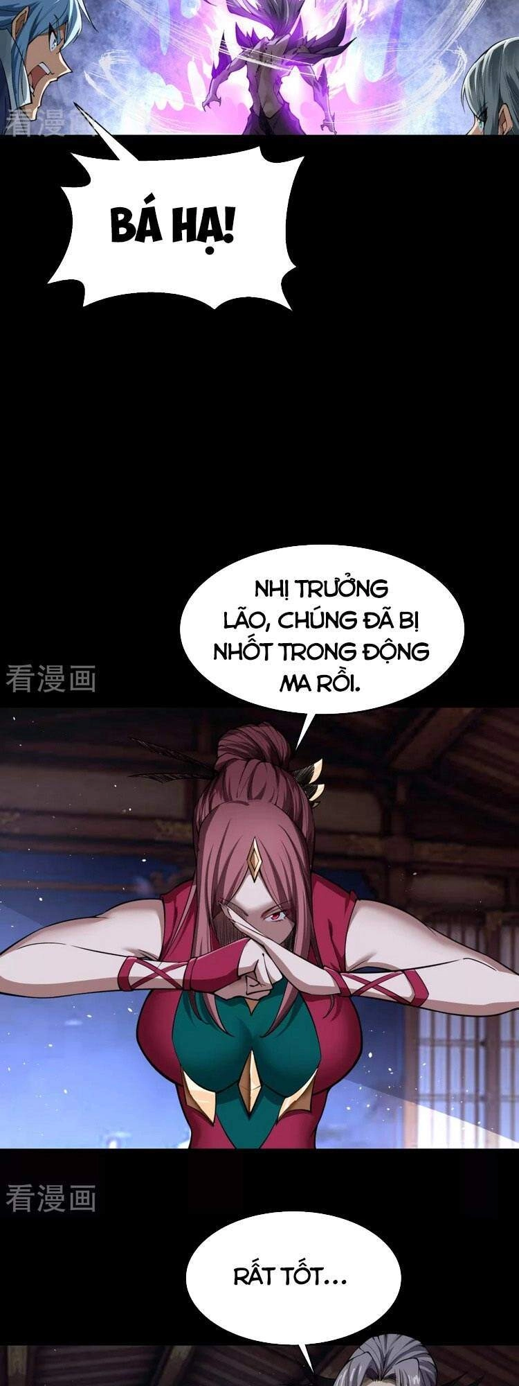 Thanh Đế Truyện Chapter 137 - 36