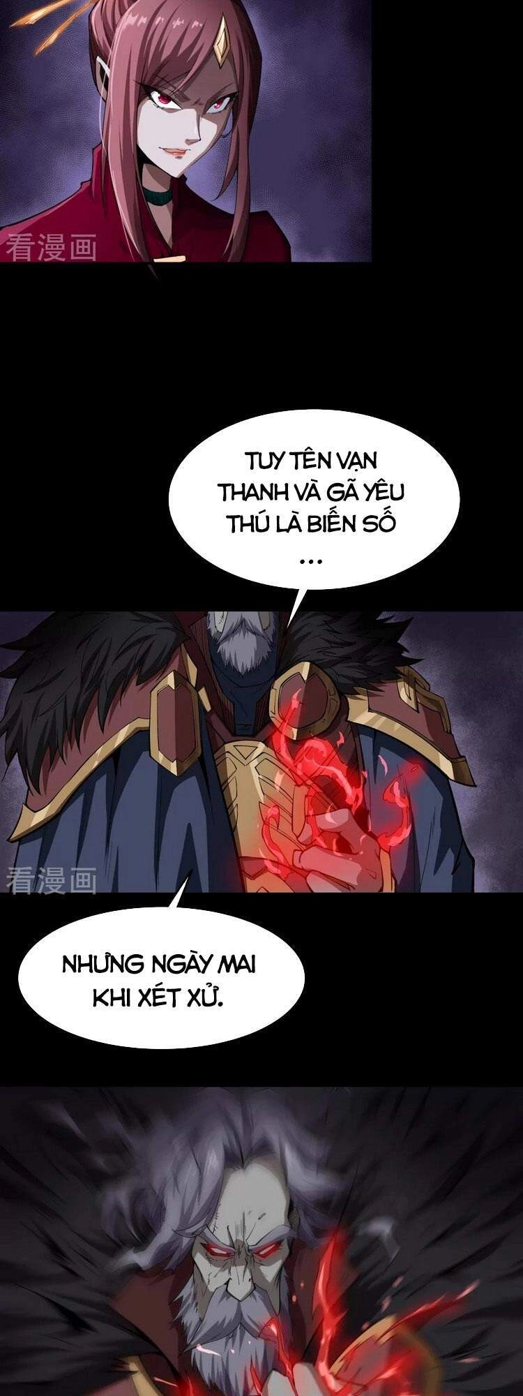 Thanh Đế Truyện Chapter 137 - 38