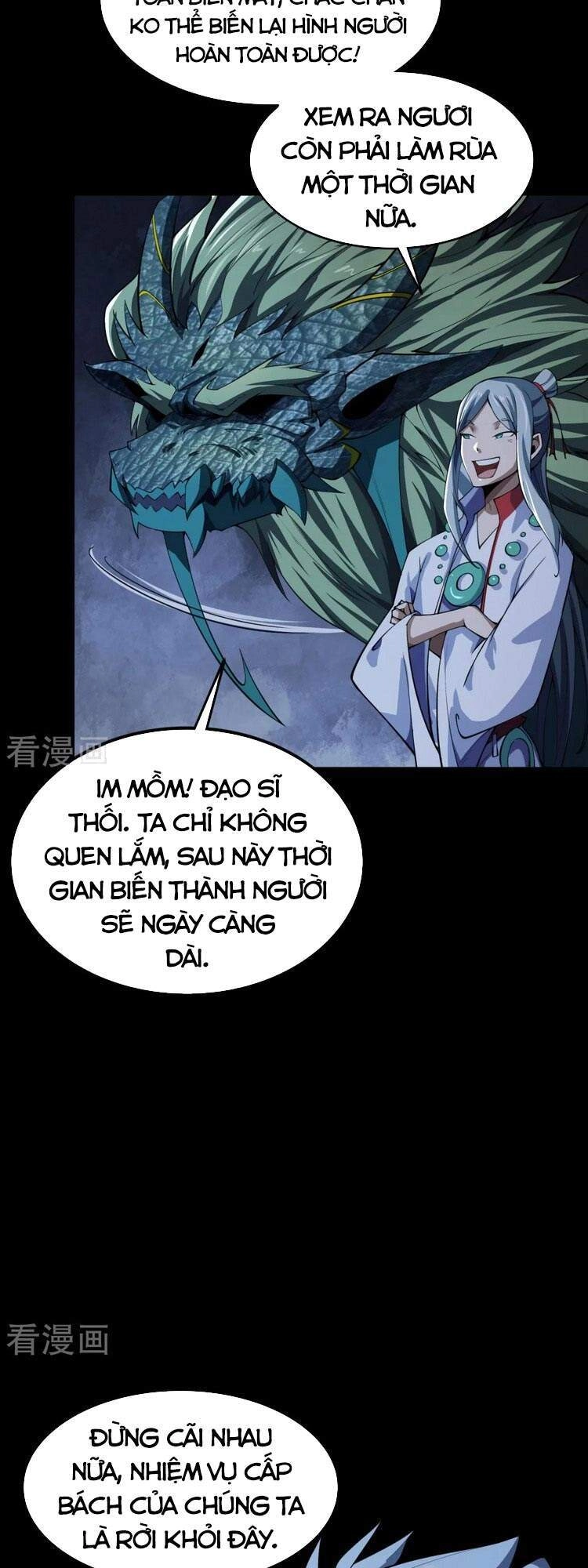 Thanh Đế Truyện Chapter 138 - 3