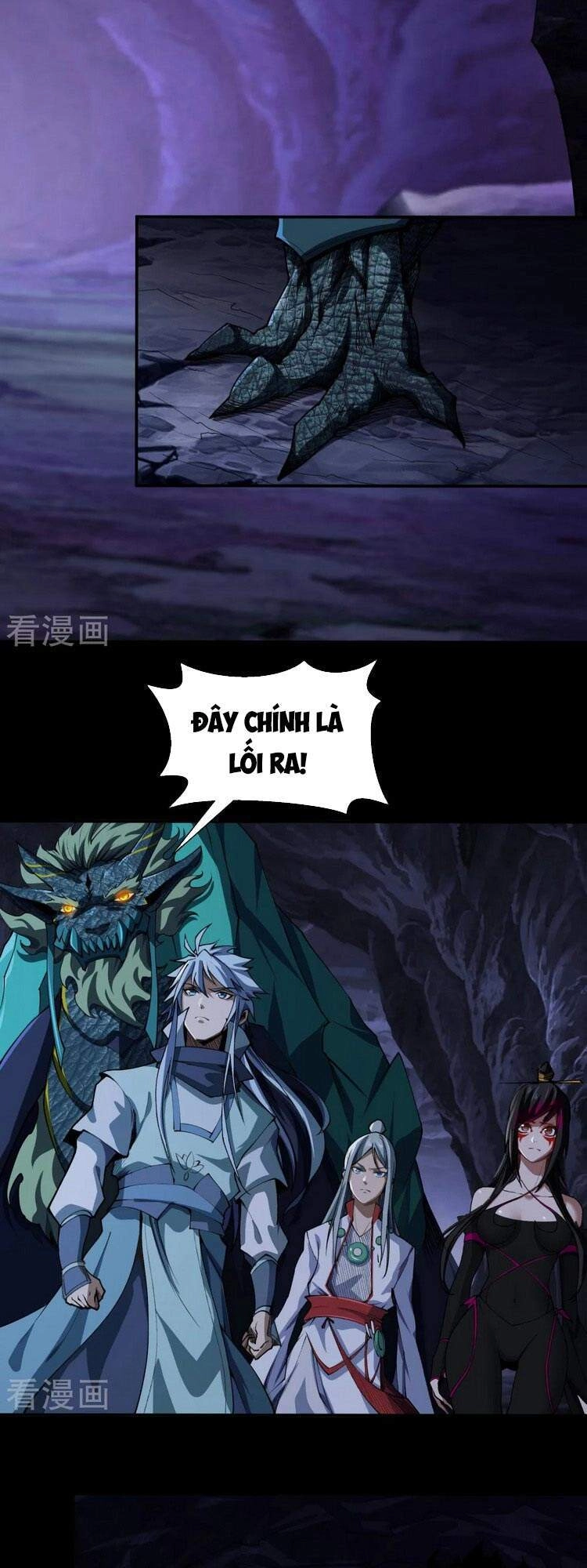 Thanh Đế Truyện Chapter 138 - 7