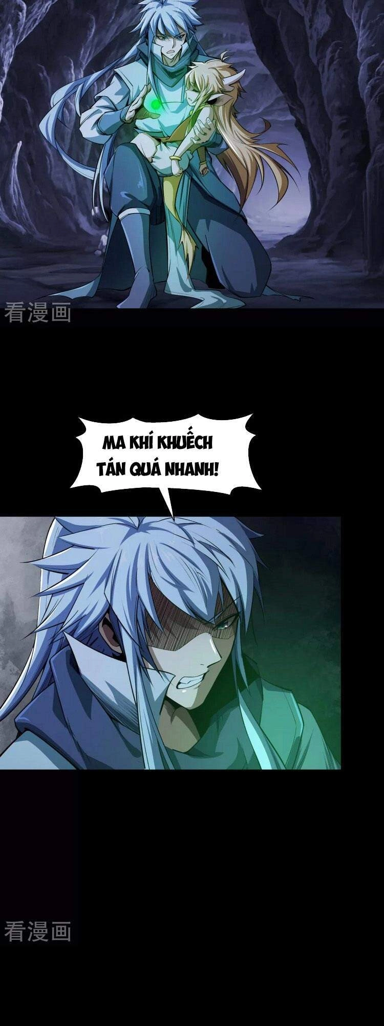 Thanh Đế Truyện Chapter 138 - 15