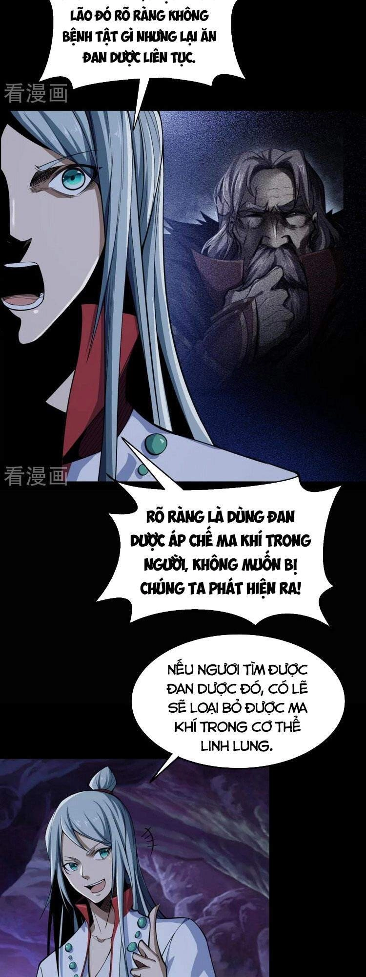 Thanh Đế Truyện Chapter 138 - 21