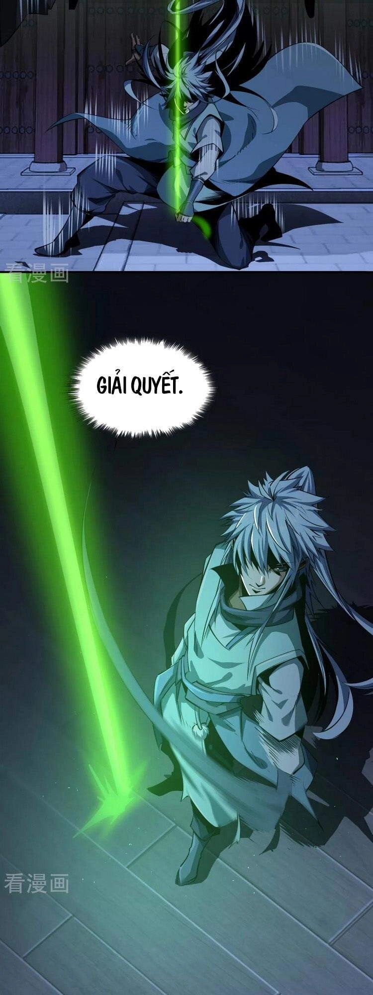 Thanh Đế Truyện Chapter 138 - 27