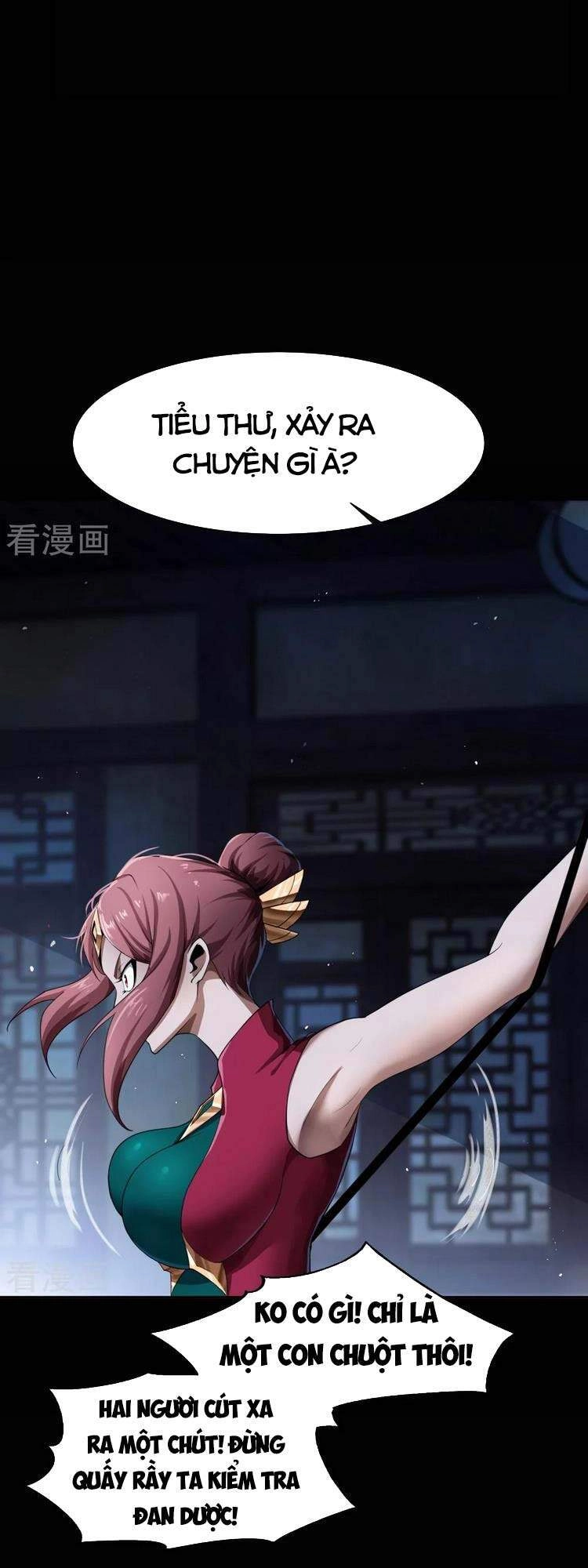 Thanh Đế Truyện Chapter 139 - 3