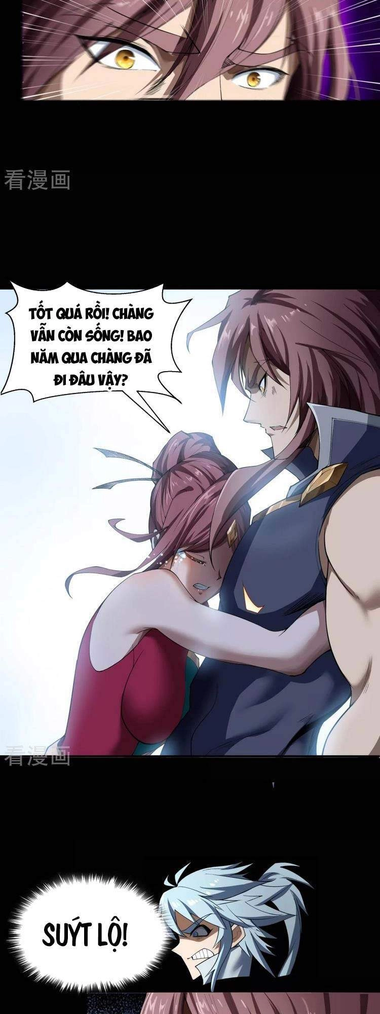 Thanh Đế Truyện Chapter 139 - 7