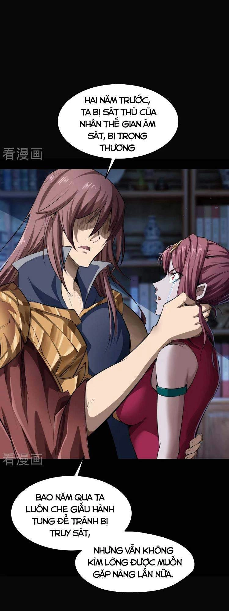 Thanh Đế Truyện Chapter 139 - 9