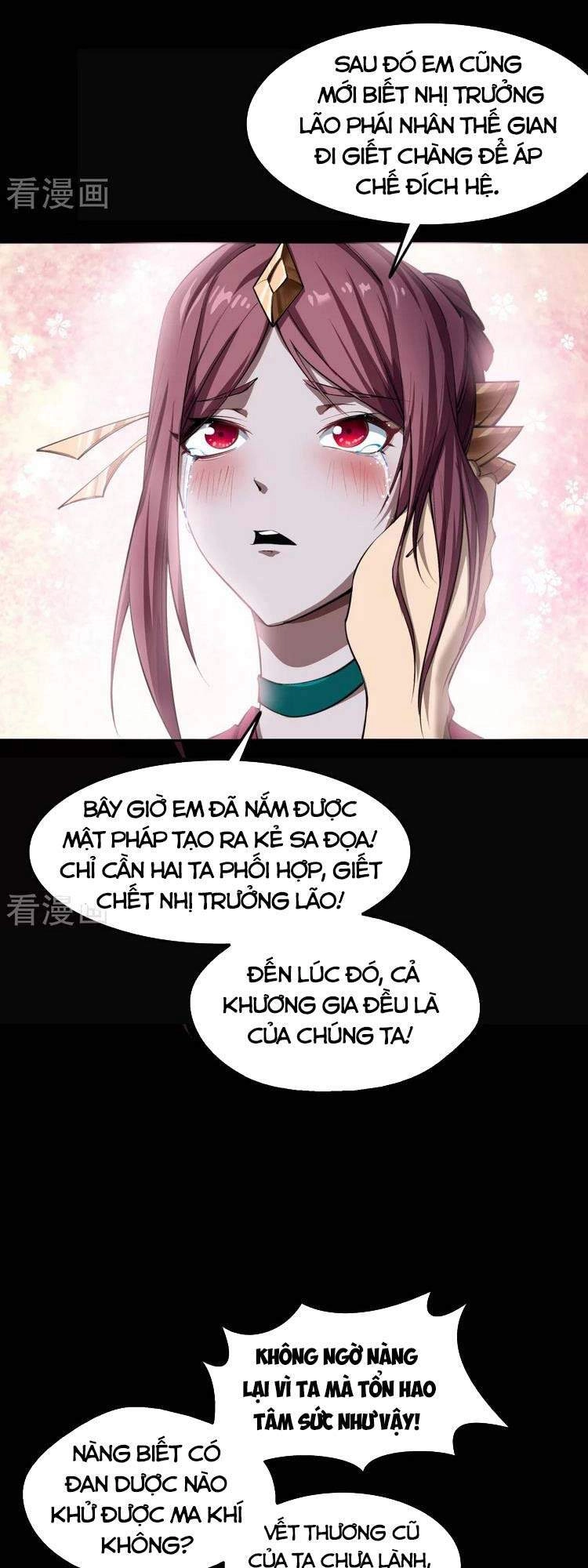 Thanh Đế Truyện Chapter 139 - 11