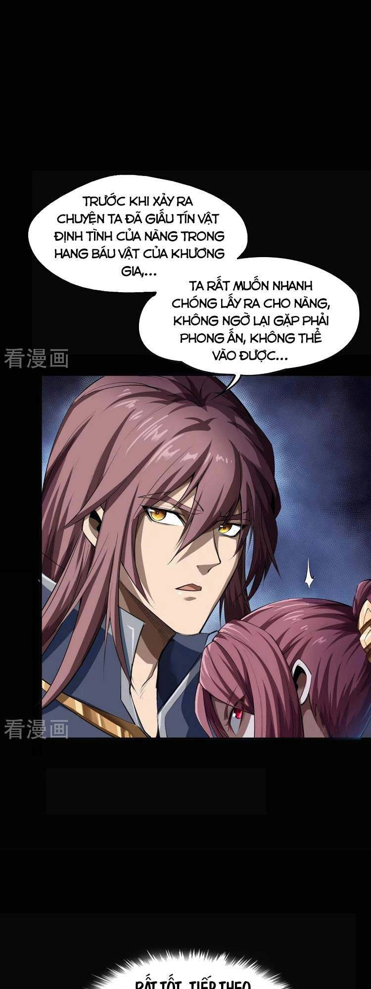 Thanh Đế Truyện Chapter 139 - 13