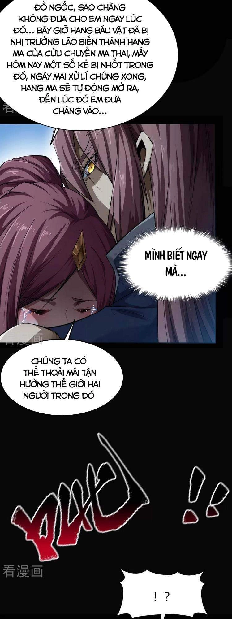 Thanh Đế Truyện Chapter 139 - 15