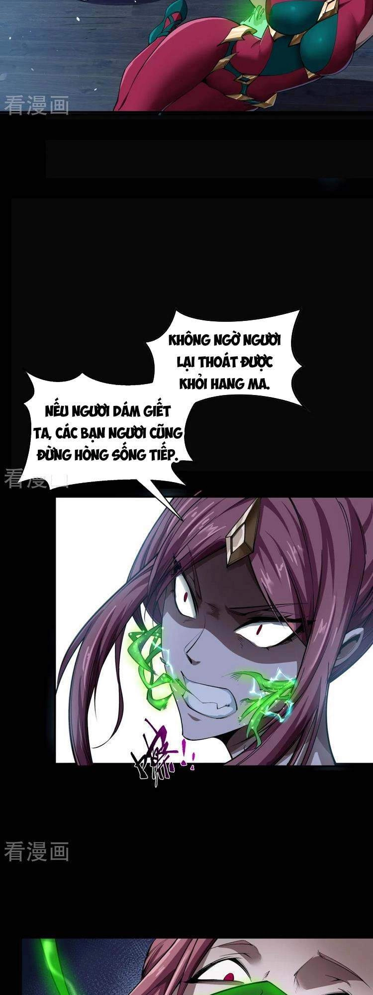 Thanh Đế Truyện Chapter 139 - 24