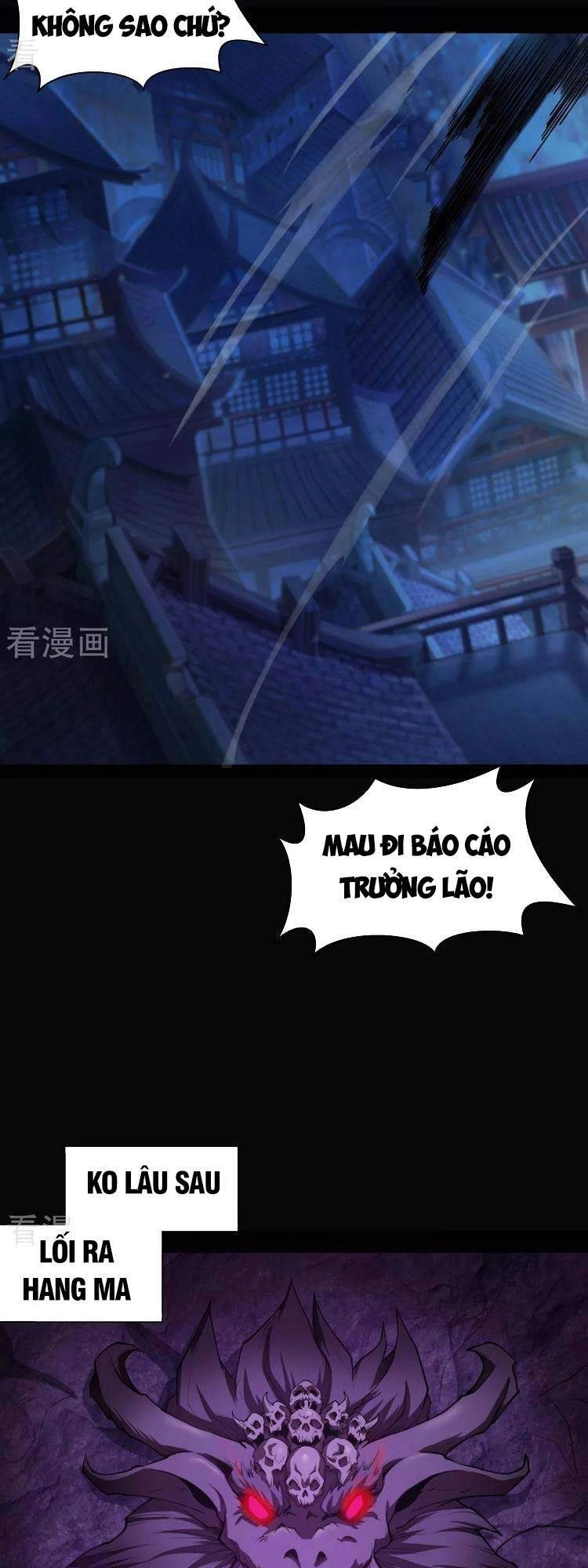 Thanh Đế Truyện Chapter 139 - 32